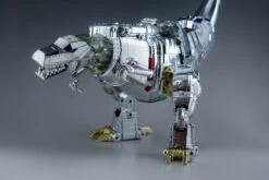 4th Party MP08S MP-08S Grimlock Oversized Chrome Version -Show.Z Toys Deals Store f48195cfda