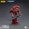 JoyToy Source 1/18 Warhammer 40K Blood Angels Intercessors Brother Marine 02