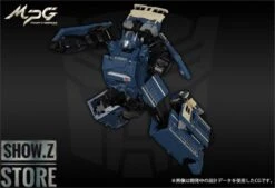 Takara Tomy Masterpiece Gattai MPG-02 Getsuei -Show.Z Toys Deals Store f4d14387d9