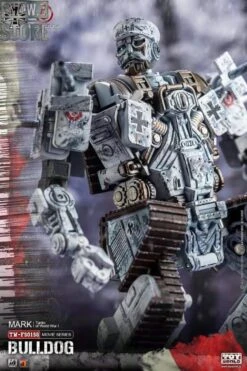 Toyworld TW-FS01SG Bulldog German Snow Camo Version -Show.Z Toys Deals Store f4d4933c0a