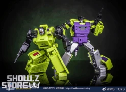 Magic Square MS-B39A Crane Hook & MS-B40A Load Long Haul Set Of 2 -Show.Z Toys Deals Store f4df6bf098