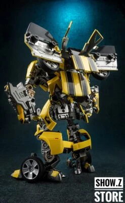 Weijiang M03 Movie Battle Blades Hornet Bumblebee -Show.Z Toys Deals Store f4ef600d8a