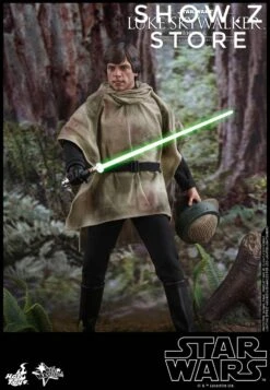 Hot Toys HT 1/6 Luke Skywalker MMS516 Star Wars: Return Of The Jedi Endor Standard Version 13 Hot Toys HT 1/6 Luke Skywalker MMS516 Star Wars: Return Of The Jedi Endor Standard Version -Show.Z Toys Deals Store f50175b73c