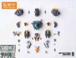 Earnestcore Craft Robot Build RB-17 Abyssal 14 Earnestcore Craft Robot Build RB-17 Abyssal -Show.Z Toys Deals Store f5096a59ac