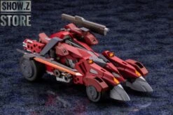 Kotobukiya Hexa Gear 1/24 Bulkarm Glanz Red Alert 30 Kotobukiya Hexa Gear 1/24 Bulkarm Glanz Red Alert -Show.Z Toys Deals Store f50b4d4133