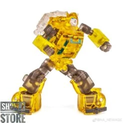 NewAge H25T Herbie Bumblebee & H26T Vanishing Point Cliffjumper Clear Version Set Of 2 23 NewAge H25T Herbie Bumblebee & H26T Vanishing Point Cliffjumper Clear Version Set Of 2 -Show.Z Toys Deals Store f56f362715