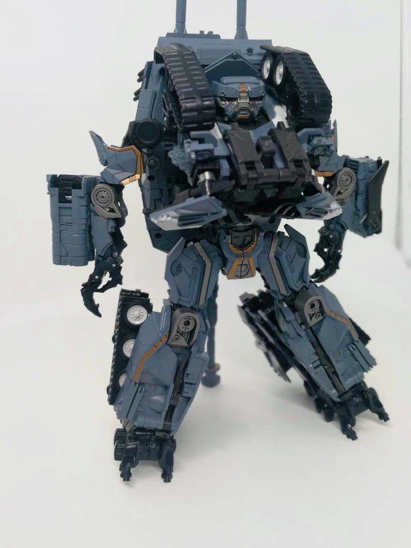 Baicai M1A1-A21 Abrams Brawl Tank Warrior Snow Camo 4 Baicai M1A1-A21 Abrams Brawl Tank Warrior Snow Camo - Image 4