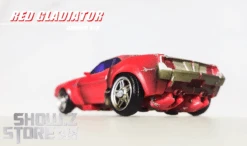 APC Toys Red Gladiator TFP Cliffjumper Zombie Version -Show.Z Toys Deals Store f58649ac1a