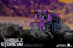 Dr.Wu DW-E23P Tactical Commander Ultra Magnus Purple Version W/o Inner Robot -Show.Z Toys Deals Store f586b90783