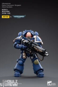 JoyToy Source 1/18 Warhammer 40K Ultramarines Heavy Intercessor Sergeant Aetus Gardane -Show.Z Toys Deals Store f5a7c637e8