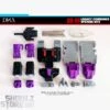 DNA Design DK-38 Upgrade Kits For Legacy Motormaster And Menasor