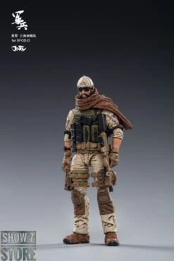 JoyToy Source 1/18 U.S. Army Delta Force Set Of 3 -Show.Z Toys Deals Store f5c3a9c68b