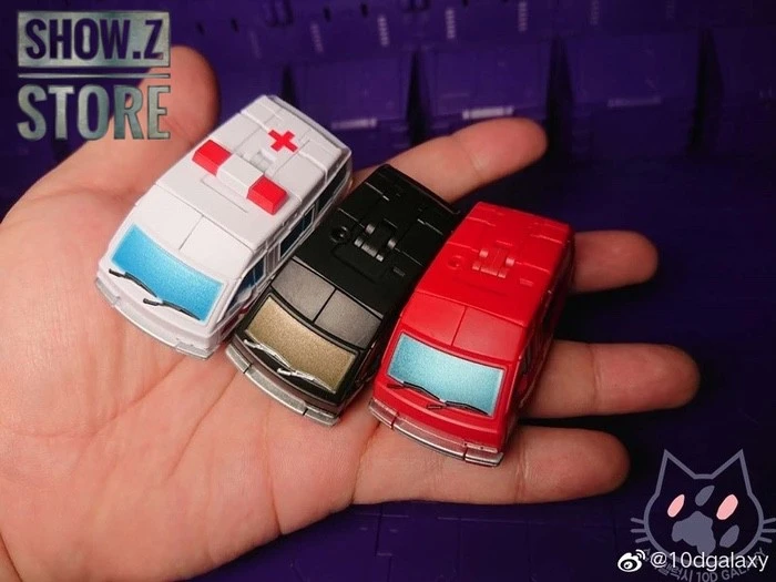 NewAge H7B Riddick Black Ironhide 3 NewAge H7B Riddick Black Ironhide - Image 3