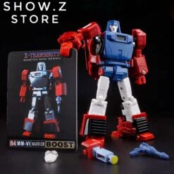 XTransbots X-Transbots XTB MM-VI MMVI MM-6 MM6 Boost Windcharger Reissue -Show.Z Toys Deals Store f5c86ecbbd
