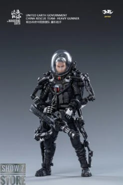 JoyToy Source The Wandering Earth United Earth Government China Rescue Team Set Of 3 -Show.Z Toys Deals Store f5f619cfa1