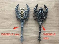 [Standard Ver.] Weijiang WJ M-05 M05 Hide Shadow Blackout Oversized Studio Series SS08 SS-08 Night Blades Set A Standard Version -Show.Z Toys Deals Store f62f9ee3b1