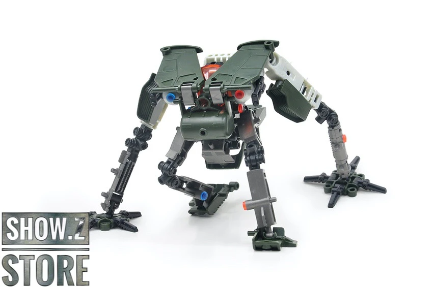 Rihio Multiabyss MM004 Sky Limulus + Ground Horsefoot & MM005 Vermin Slahser MK2 Set Of 3 20 Rihio Multiabyss MM004 Sky Limulus + Ground Horsefoot & MM005 Vermin Slahser MK2 Set Of 3 - Image 20