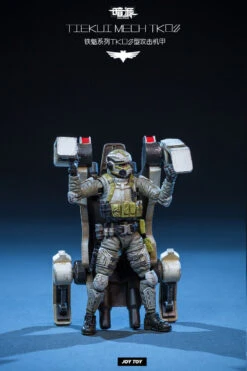 JoyToy Source Acid Rain Mecha TK02 Tiekui Assult Mech Version -Show.Z Toys Deals Store f681170380