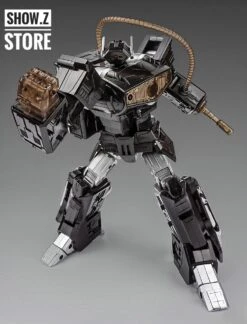 Cloud 9 W01B Quakeblast Shockwave Black Version -Show.Z Toys Deals Store f6bf0552fa