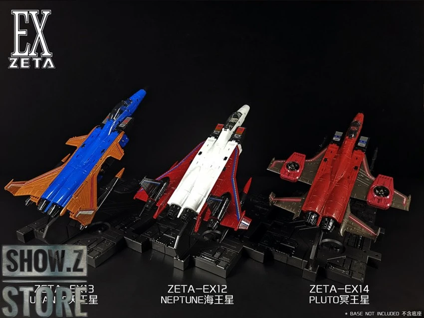 Zeta Toys EX-12 Neptune Ramjet 4 Zeta Toys EX-12 Neptune Ramjet - Image 4