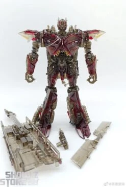 4th Party SS-61 Voyager Class Dark Of The Moon Sentinel Prime Clear Version 11 4th Party SS-61 Voyager Class Dark Of The Moon Sentinel Prime Clear Version -Show.Z Toys Deals Store f6d5a0fb33