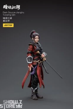 JoyToy Source 1/18 Dark Source Jianghu Yunping Qin -Show.Z Toys Deals Store f6d6217a78
