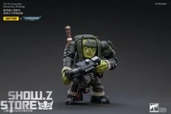 JoyToy Source 1/18 Warhammer 40K Ork Kommandos Dakka Boy Rotbilge 12 JoyToy Source 1/18 Warhammer 40K Ork Kommandos Dakka Boy Rotbilge -Show.Z Toys Deals Store f6ed957727