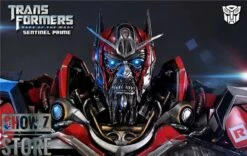[Pre-Order] HEAT Studio Custom Made Sentinel Prime Statue EX Bonus Version -Show.Z Toys Deals Store f7061e998c