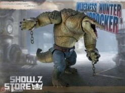Maestro Union 1/12 MU-FP001 Wilderness Hunter Crocker Furayplant Series Wave 1 19 Maestro Union 1/12 MU-FP001 Wilderness Hunter Crocker Furayplant Series Wave 1 -Show.Z Toys Deals Store f71931ca4b