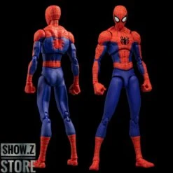 Sentinel Toys Spider-Man: Into The Spider-Verse Peter B. Parker Oversea Version -Show.Z Toys Deals Store f750f45972