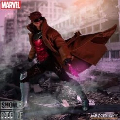 MEZCO Toyz One:12 Collective Gambit 17 MEZCO Toyz One:12 Collective Gambit -Show.Z Toys Deals Store f7562b579c