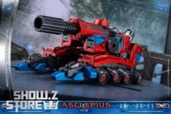 Planet X PX-08 Asclepius Perceptor Metallic Red Version 33 Planet X PX-08 Asclepius Perceptor Metallic Red Version -Show.Z Toys Deals Store f756efc3e0