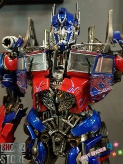 [Pre-Order] HEAT Studio Custom Made Transformers Dark Of The Moon Optimus Prime Statue -Show.Z Toys Deals Store f761985a01