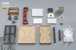 JoyToy Source 1/18 Mecha Depot: Medical Area -Show.Z Toys Deals Store f76399a083