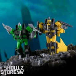 Dr.Wu DW-E19G Propel Thrust & DW-E20Y Elegy Dirge Set Of 2 -Show.Z Toys Deals Store f77610e185