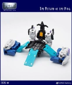 NB Factory NB-01 Overlord -Show.Z Toys Deals Store f7ce01b161