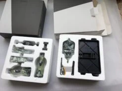 Metal Soldier 1/100 MS01 ZAKUII MS-01 MS-06 ZAKU2 Green Chogokin Metal Build -Show.Z Toys Deals Store f8044bd30a