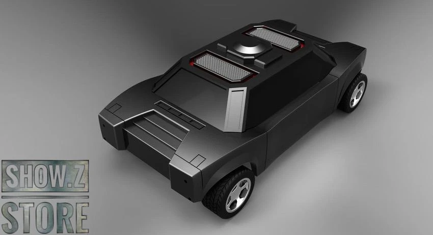 X-Transbots MX-12BT Trailer For MX-12T Gravestone Motormaster Youth Version 18 X-Transbots MX-12BT Trailer For MX-12T Gravestone Motormaster Youth Version - Image 18