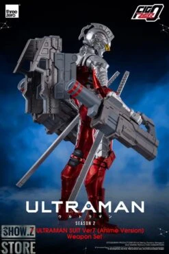 Threezero 1/6 Upgrade Weapon Set For Ultraman Suit Ver.7 Anime Version 27 Threezero 1/6 Upgrade Weapon Set For Ultraman Suit Ver.7 Anime Version -Show.Z Toys Deals Store f81c227293