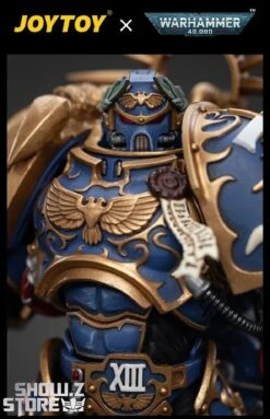 JoyToy Source 1/18 Warhammer 40K Ultramarines Primarch Roboute Guilliman -Show.Z Toys Deals Store f845e86fc3