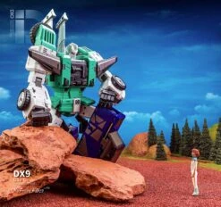 DX9 D10G HANZO Retro Color -Show.Z Toys Deals Store f85467de27