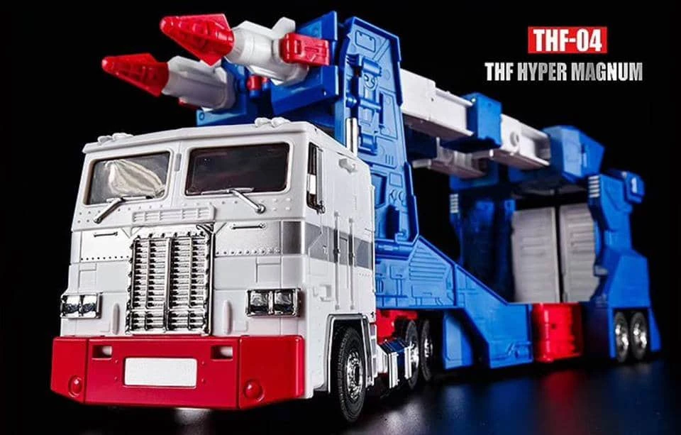 Toy House Factory THF-04 Ultra Magnus MP-22 Hyper 11 Toy House Factory THF-04 Ultra Magnus MP-22 Hyper - Image 11