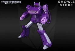 Takara Tomy Masterpiece MP-29+Destron Laserwave Shockwave -Show.Z Toys Deals Store f8959c39c1