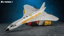 Jujiang JJ-02 Jet Commander Combiner Set Of 5 (C0ncorde, Harrier, Phantom, Eagle & Falcon) -Show.Z Toys Deals Store f89c940c48