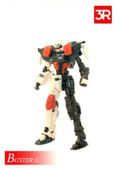 3R MG 1/100 GAT-X103 Buster Gundam Ally Frame Upgrade Kits -Show.Z Toys Deals Store f8aa337b2b