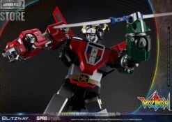 Blitzway X 5PRO Studio Voltron Beast King Golion 26 Blitzway X 5PRO Studio Voltron Beast King Golion -Show.Z Toys Deals Store f8bc520651