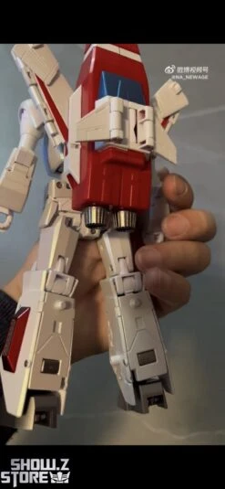 NewAge H45EXR Firefox Jetfire Chameleon Version 31 NewAge H45EXR Firefox Jetfire Chameleon Version -Show.Z Toys Deals Store f8c16bfcd4