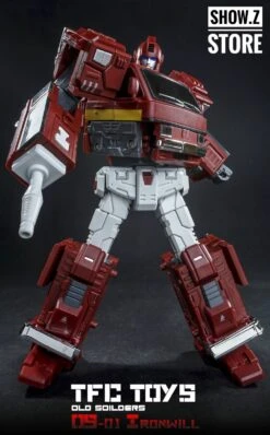 TFC Old Time OS-01 Ironwill -Show.Z Toys Deals Store f8ce26ab97