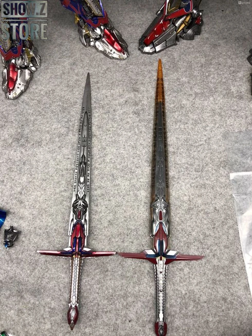 Soldier Story Hobby Soap Studio TDAF-001 Optimus Prime 5 Soldier Story Hobby Soap Studio TDAF-001 Optimus Prime - Image 5