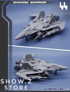 MechFansToys MF-44 Shadow Warrior -Show.Z Toys Deals Store f8d0192a8a